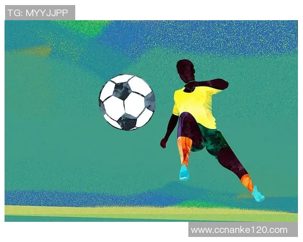 璀璨绿茵梦幻绘卷足球巨星风采插画视觉盛宴